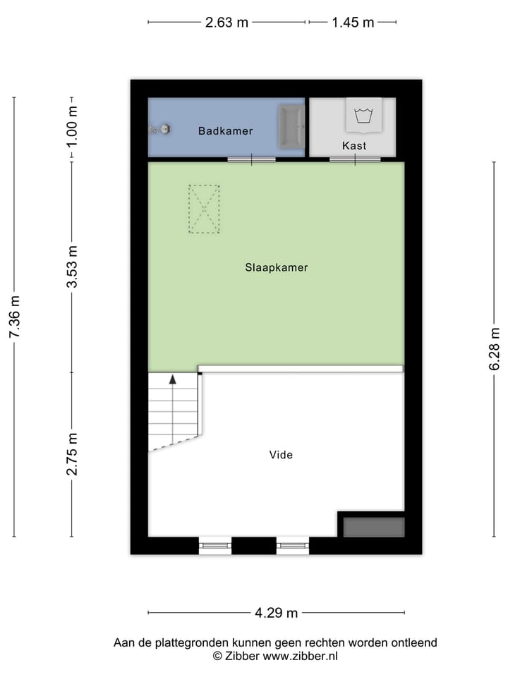 Appartement te koop: Oudestraat 6R-20, Kampen