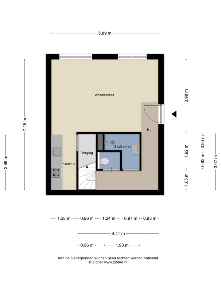 Appartement te koop: Oudestraat 6J-26, Kampen