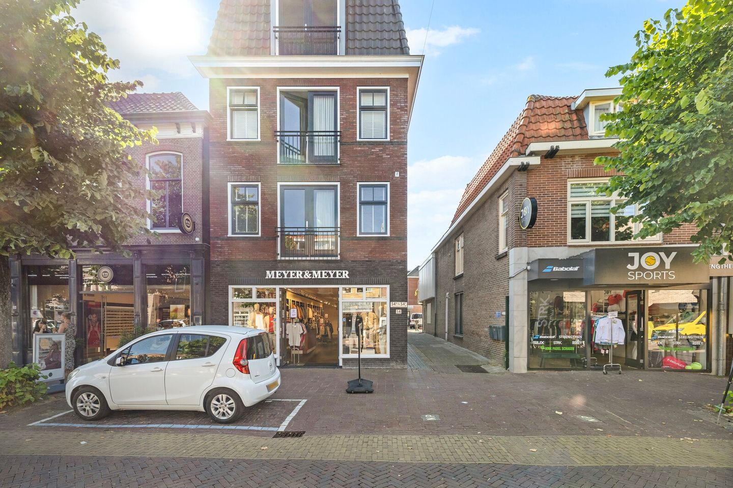 Photo 1 of Gedempte Gracht 54-B