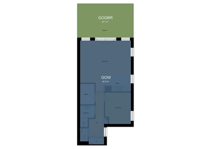 Appartement te koop: Gedempte Gracht 54B, Schagen