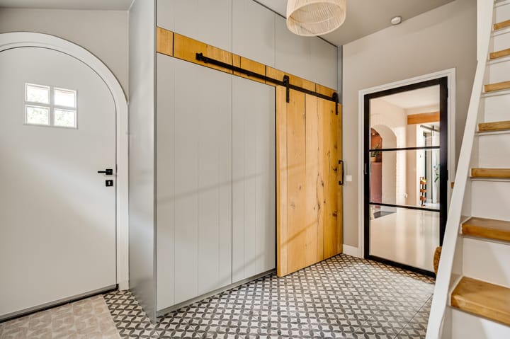 Twee-onder-één-kap te koop: Vrakkerstraat 26, Weert