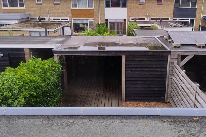 Tussenwoning te koop: Kobbeflecht 8, Hurdegaryp