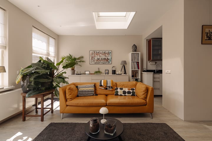 Tussenwoning te koop: Middelweg 110, Wassenaar
