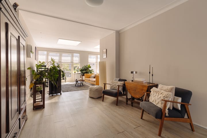 Tussenwoning te koop: Middelweg 110, Wassenaar