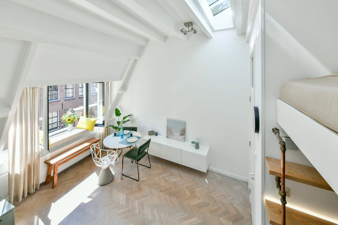 Foto 17 van Prins Hendrikkade 81-K