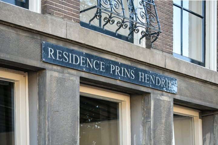 Appartement te koop: Prins Hendrikkade 81K, Amsterdam