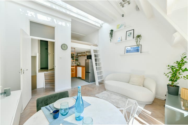 Appartement te koop: Prins Hendrikkade 81K, Amsterdam