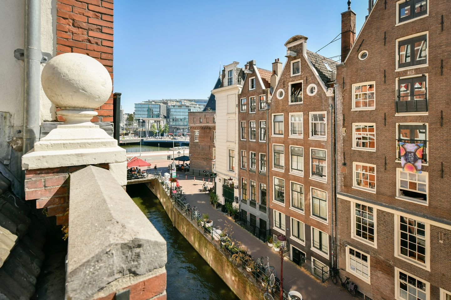 Foto 10 van Prins Hendrikkade 81-K