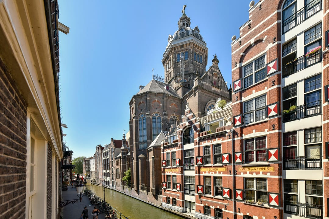 Foto 1 van Prins Hendrikkade 81-K