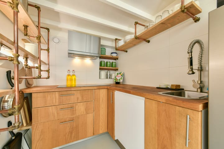 Appartement te koop: Prins Hendrikkade 81K, Amsterdam
