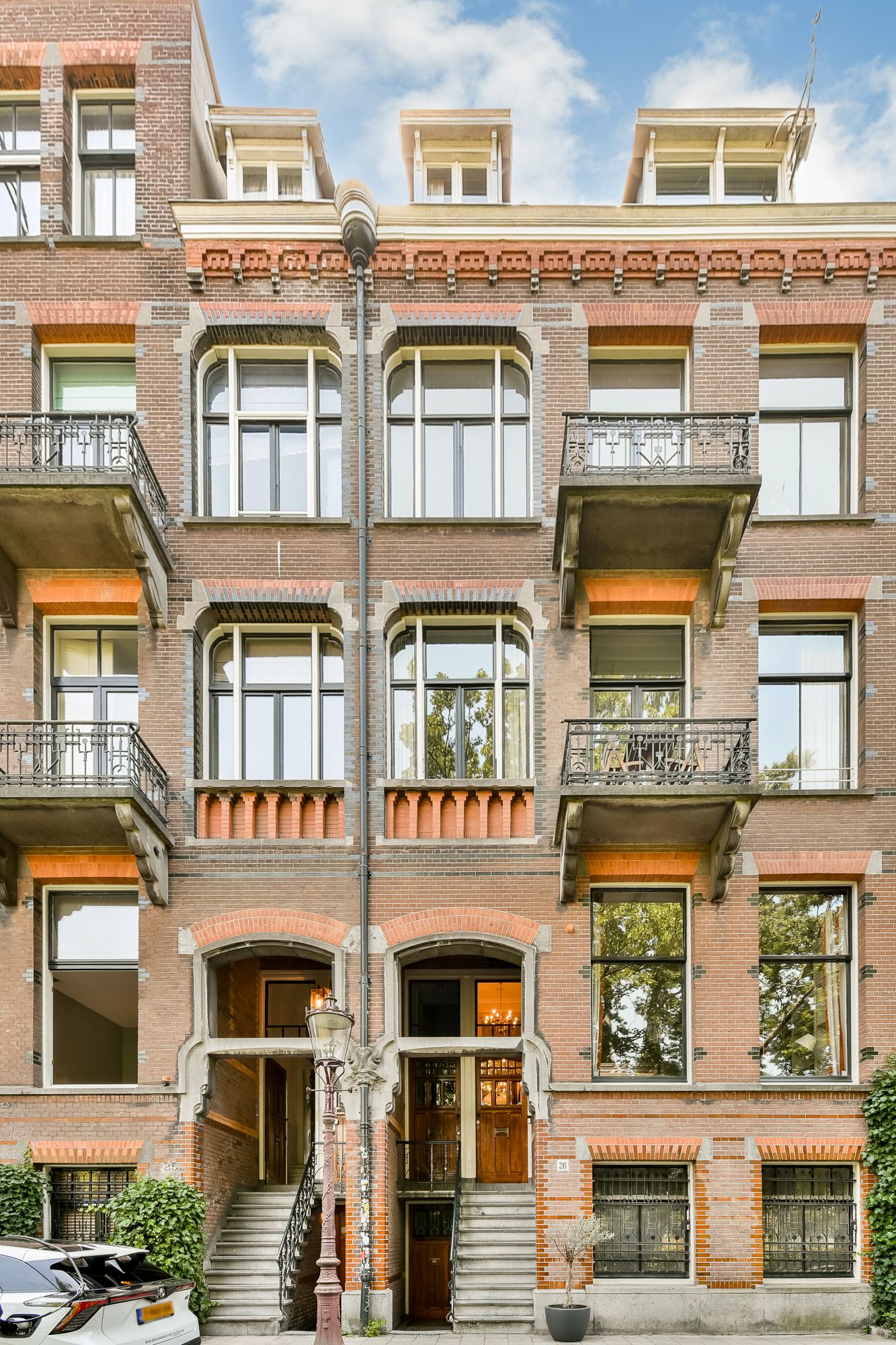 Vossiusstraat 26-C 26 C