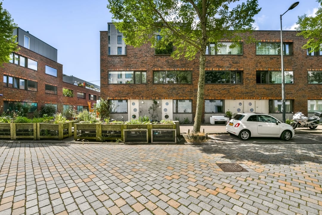 Photo 1 of Ben van Meerendonkstraat 166