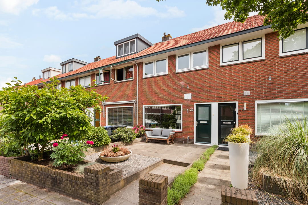 Photo 1 of Van Musschenbroekstraat 29