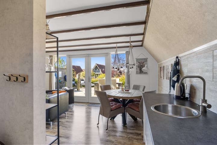 Vrijstaande woning te koop: Oostmahorn 144, Eanjum