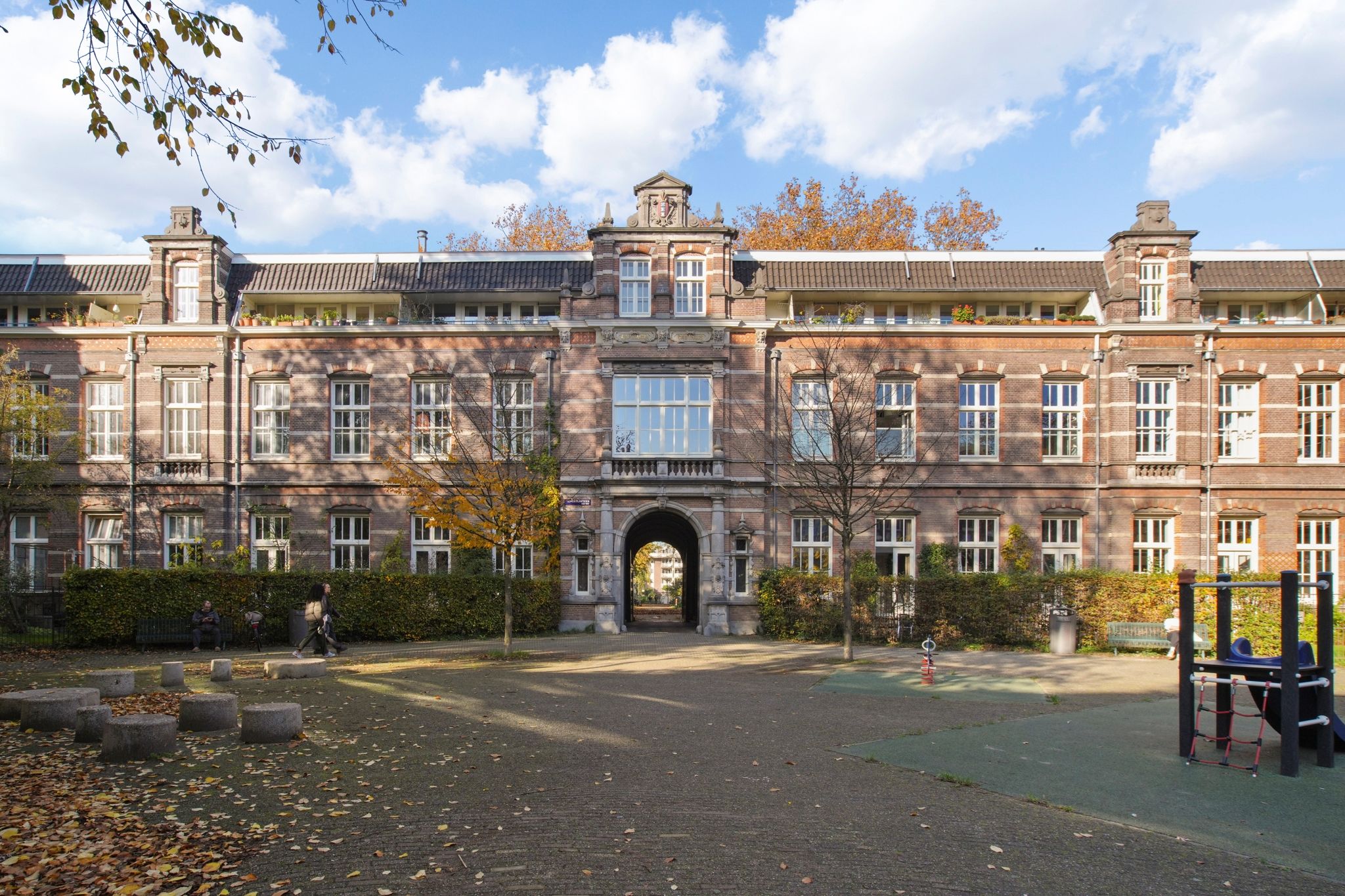 Foto 45 van Eerste Helmersstraat 129-2