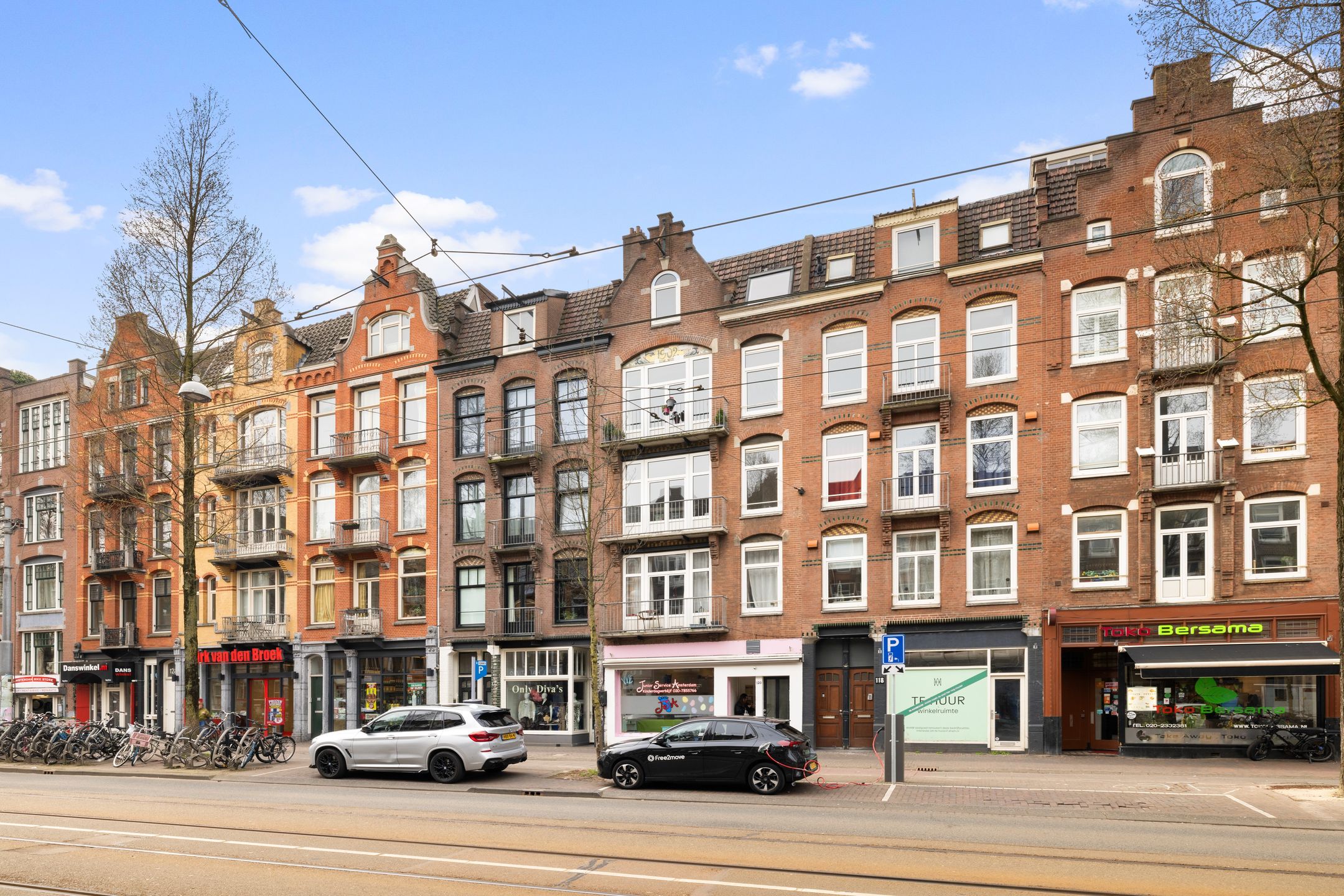 Bilderdijkstraat 120- 120 3