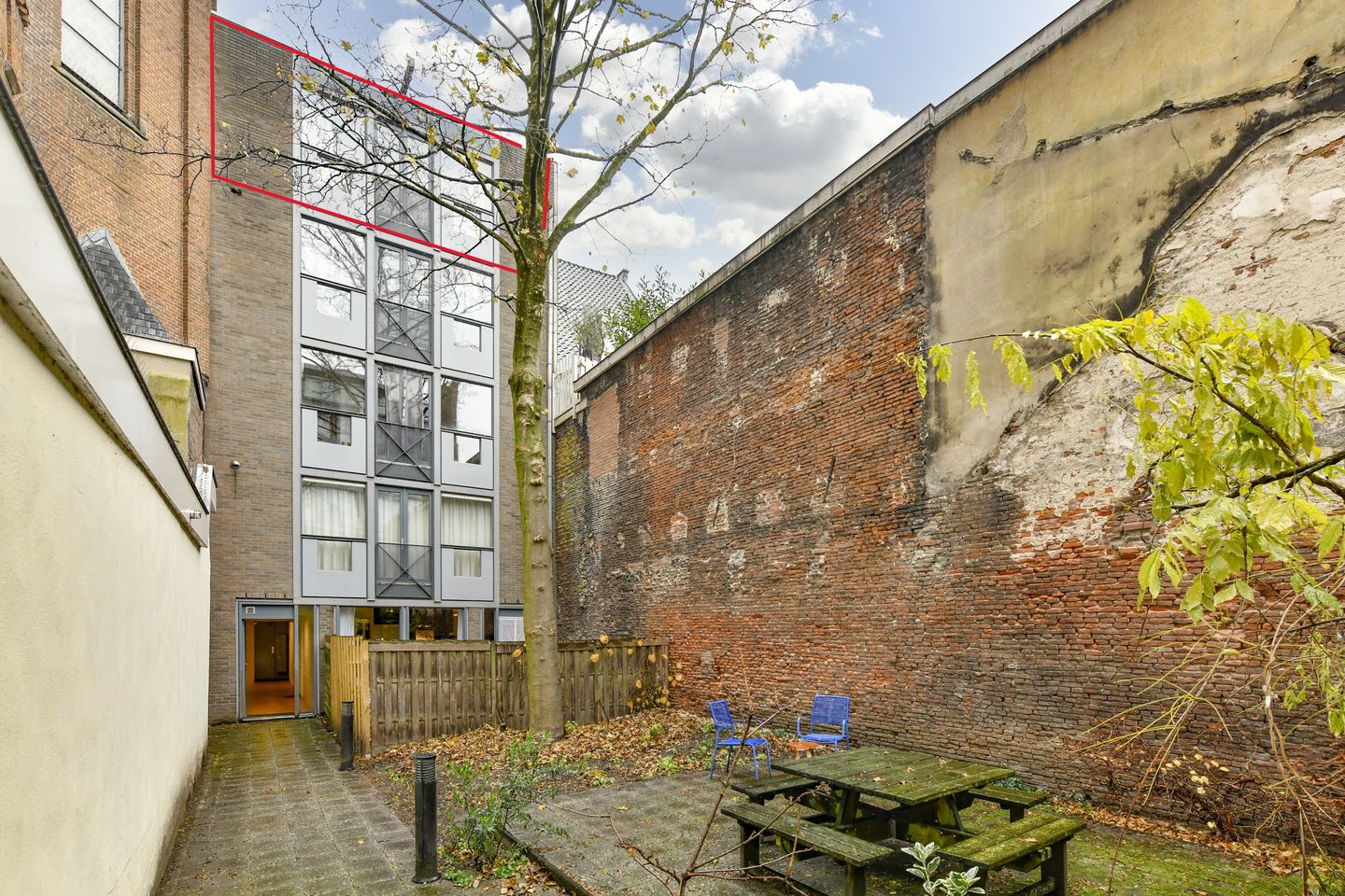 Foto 5 van Haarlemmer Houttuinen 45-H