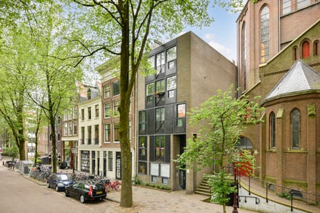 Haarlemmer Houttuinen thumbnail