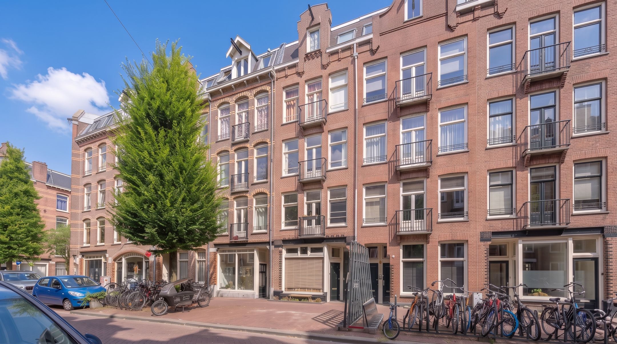 Foto 33 van Groen van Prinstererstraat 67-2
