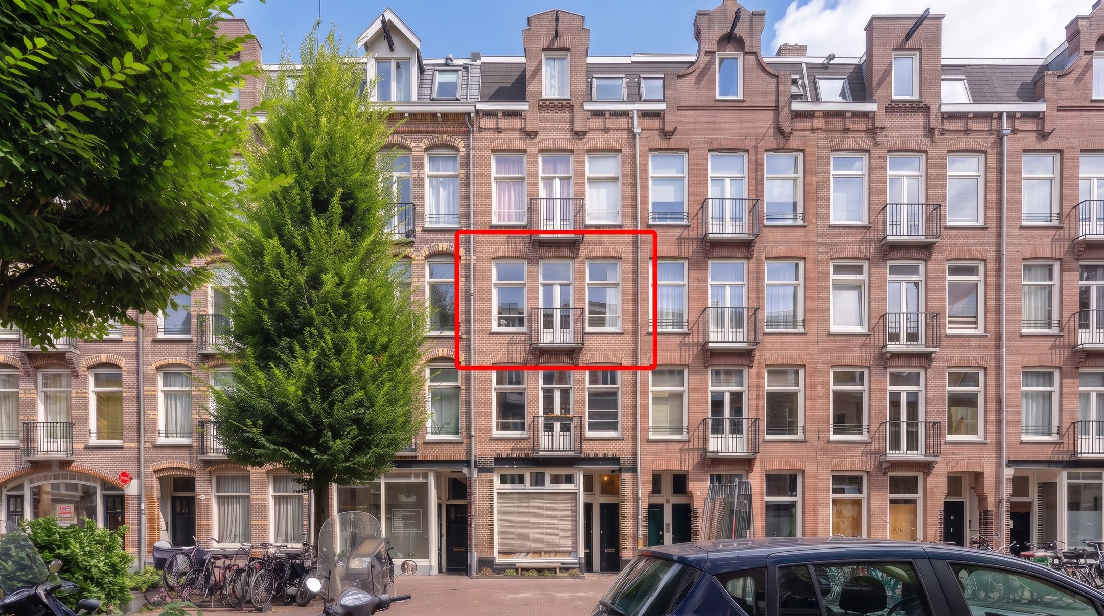 Foto 6 van Groen van Prinstererstraat 67-2