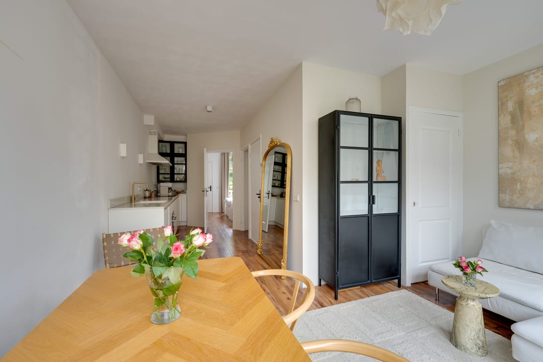 Foto 1 van Groen van Prinstererstraat 67-2