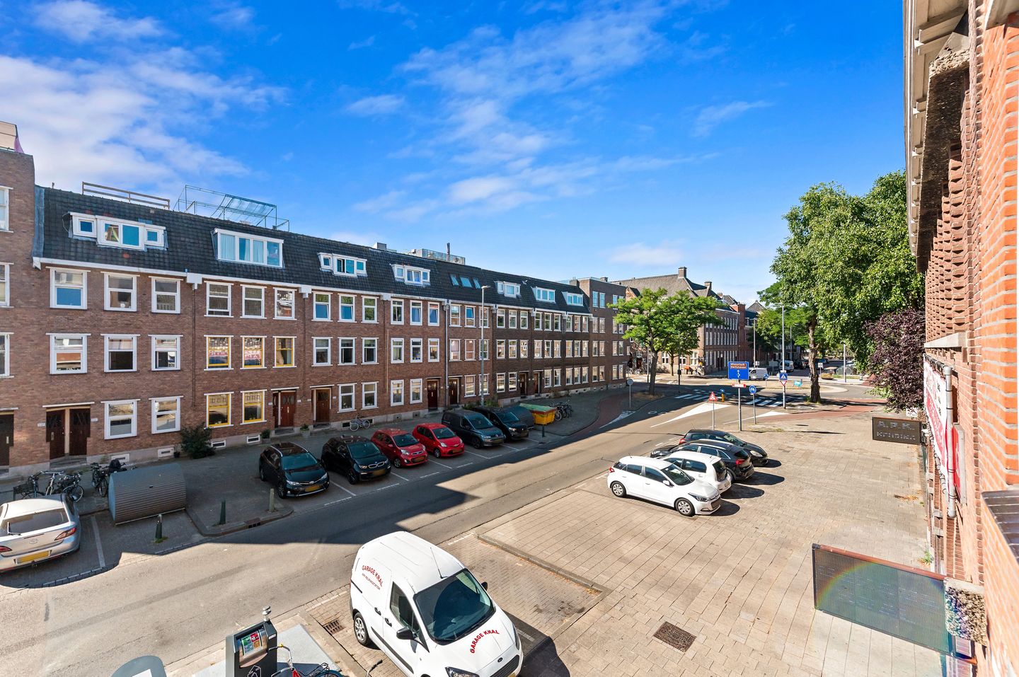 Photo 10 of Willem Buytewechstraat 63-B