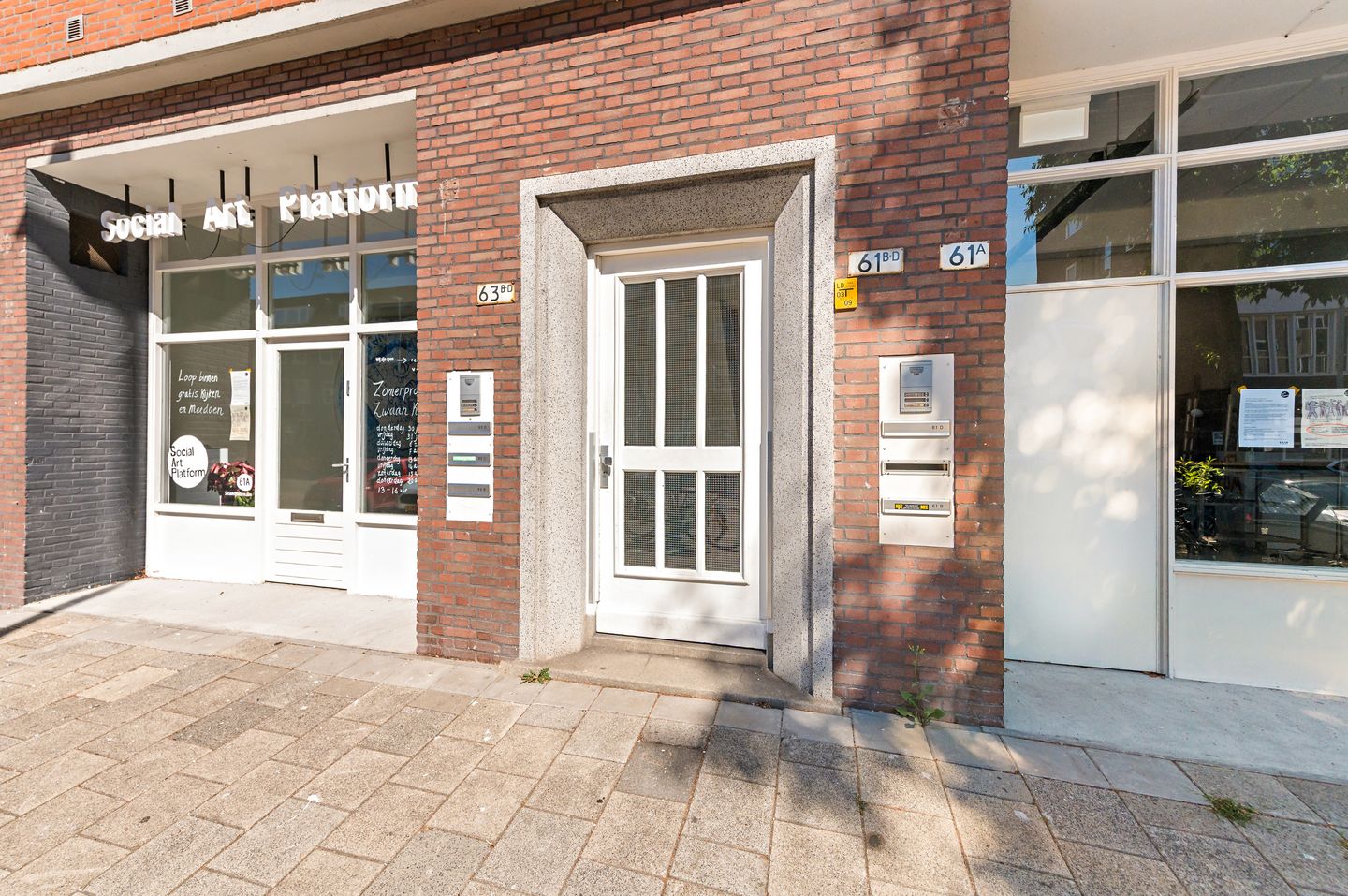 Photo 5 of Willem Buytewechstraat 63-B