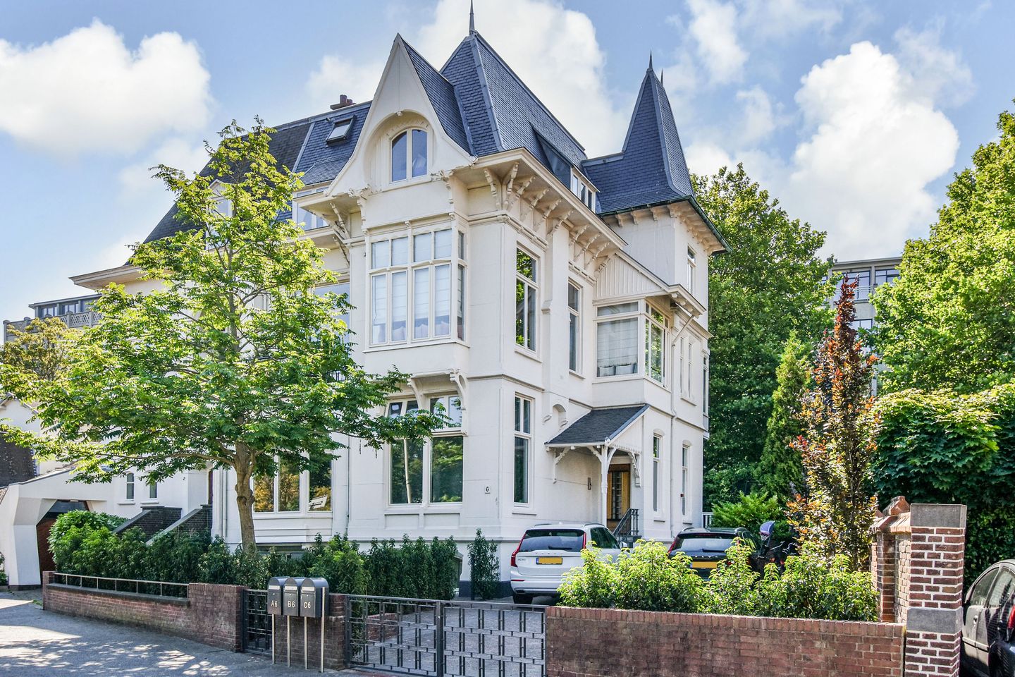 Foto 1 van Groot Hertoginnelaan 6-A