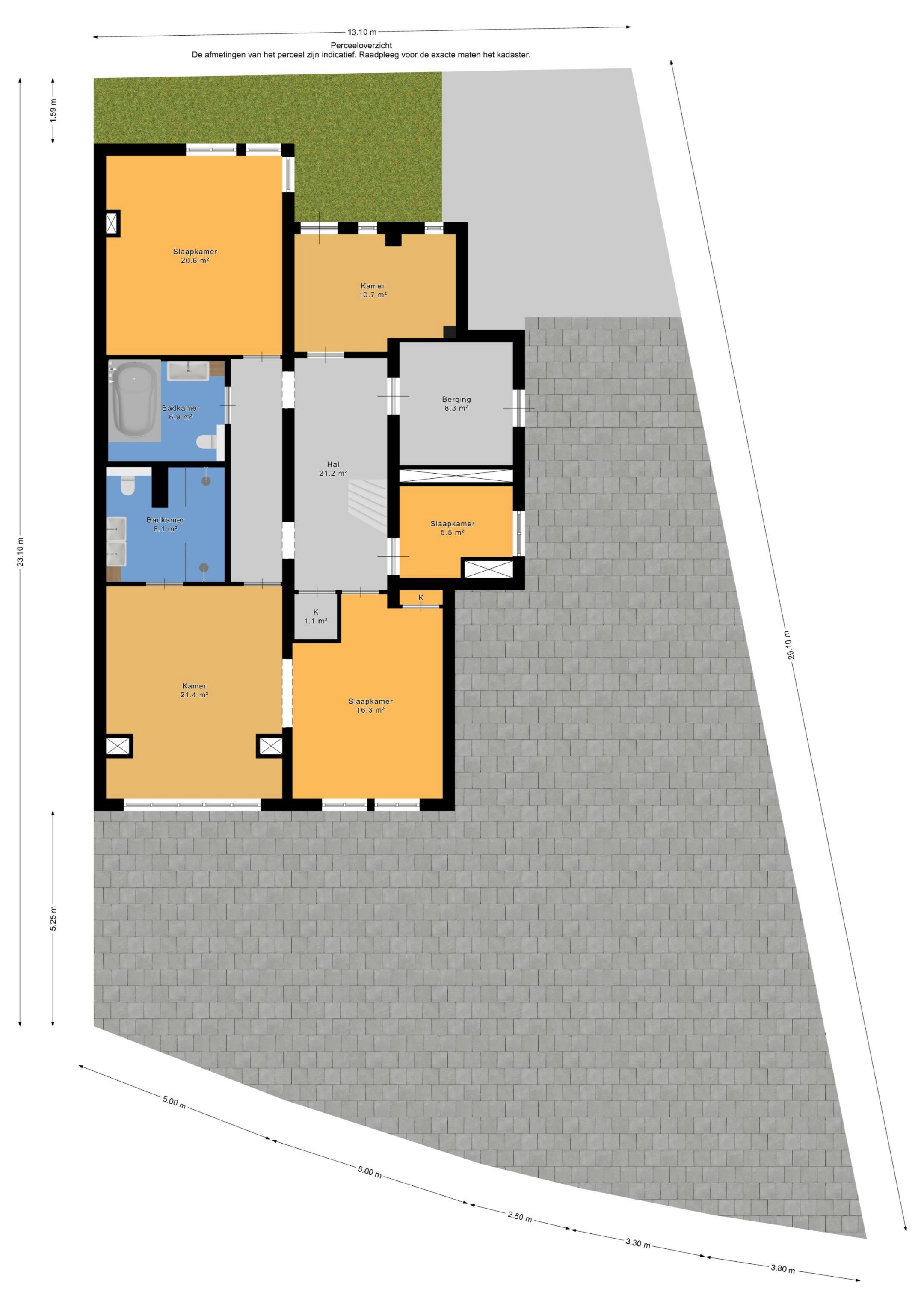Foto 54 van Groot Hertoginnelaan 6-A