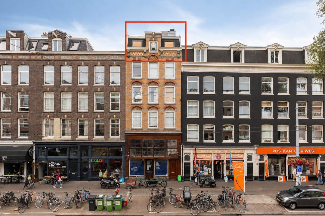 Photo 1 of Bilderdijkstraat 182-4