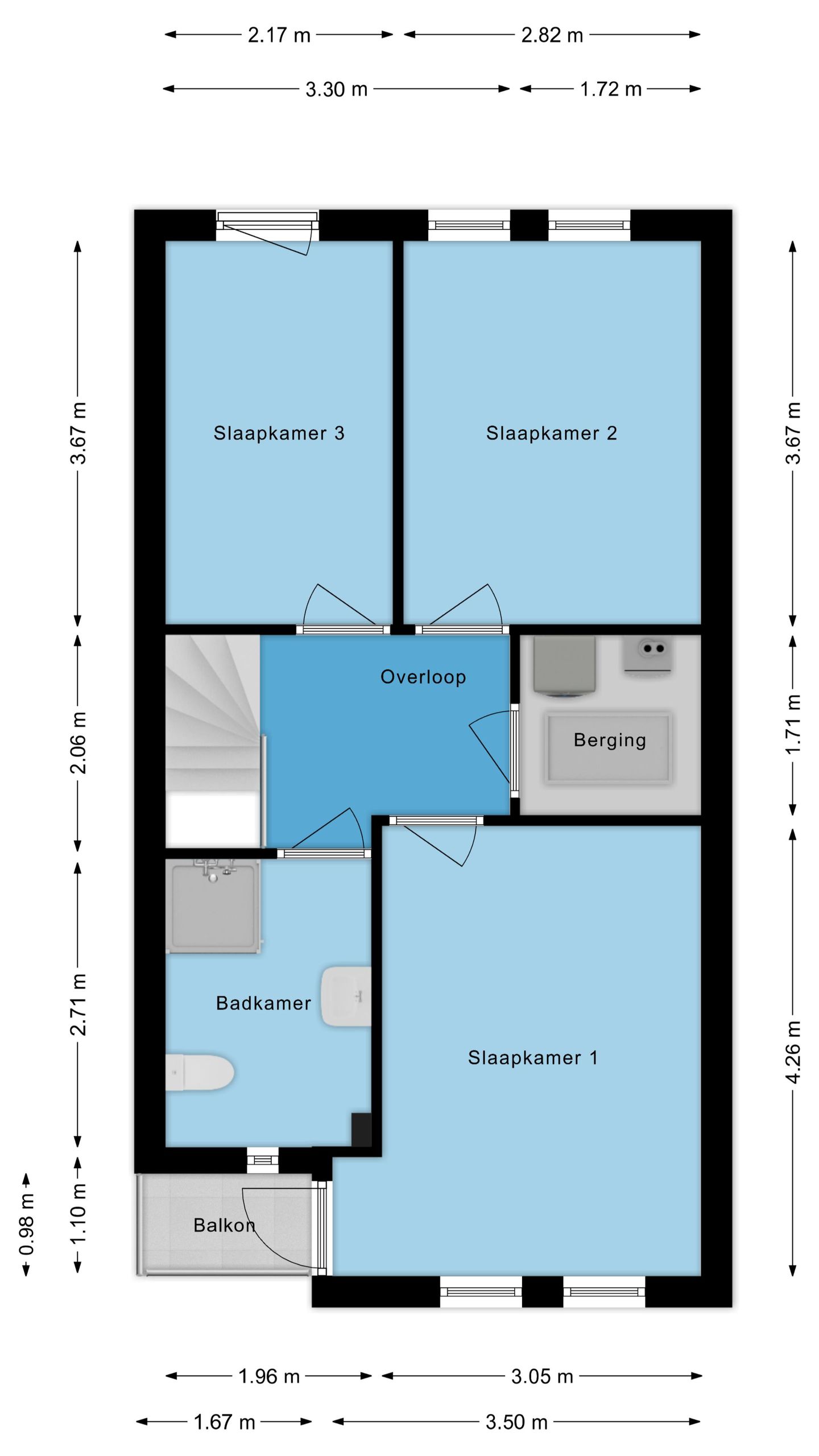 Foto 44 van Kruisstraat 24