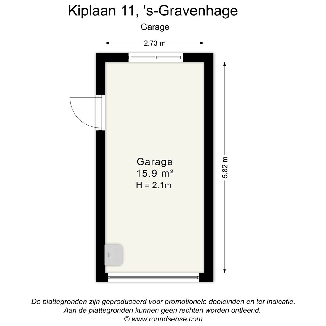 Photo 76 of Kiplaan 11