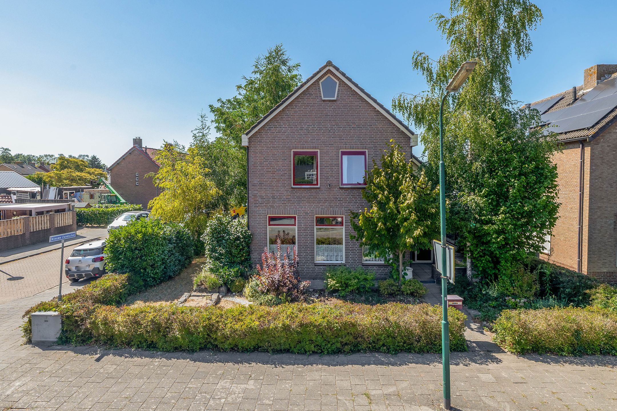 Lage Zandschel 4 