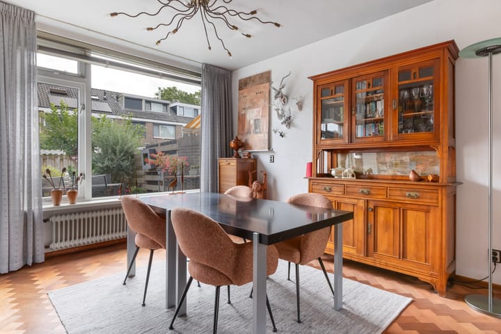 Tussenwoning te koop: Han Hollanderweg 23, Gouda