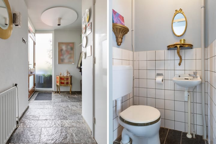 Tussenwoning te koop: Han Hollanderweg 23, Gouda