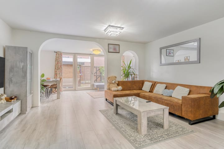 Hoekwoning te koop: Boven Wijde 22, Almere