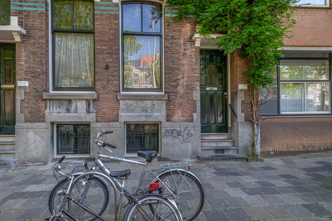 Foto 8 van Henegouwerlaan 106-C02