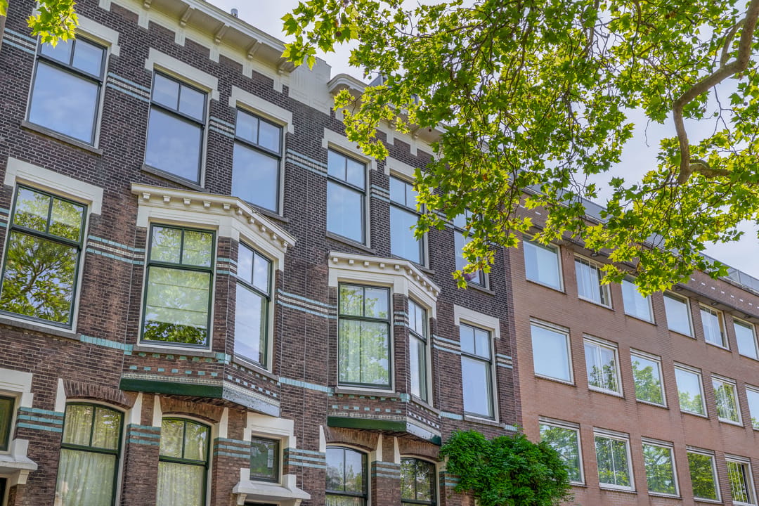 Foto 7 van Henegouwerlaan 106-C02