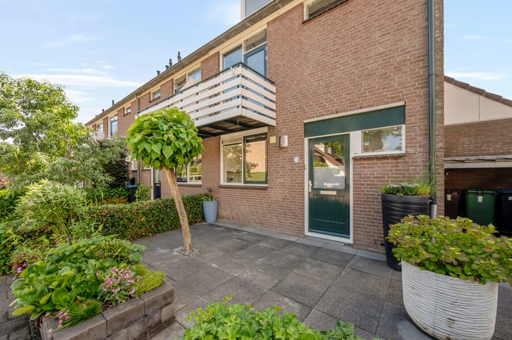 Foto 4 van Burgemeester de Herderplantsoen 24