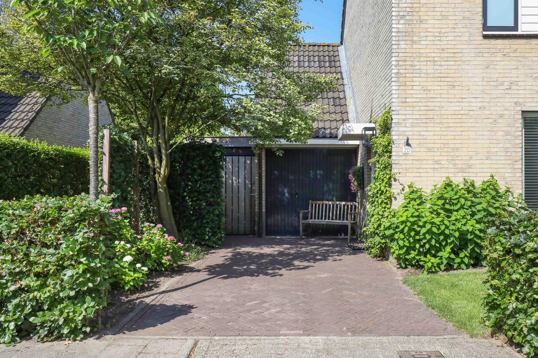 Foto 38 van Schrijnwerkerlaan 20