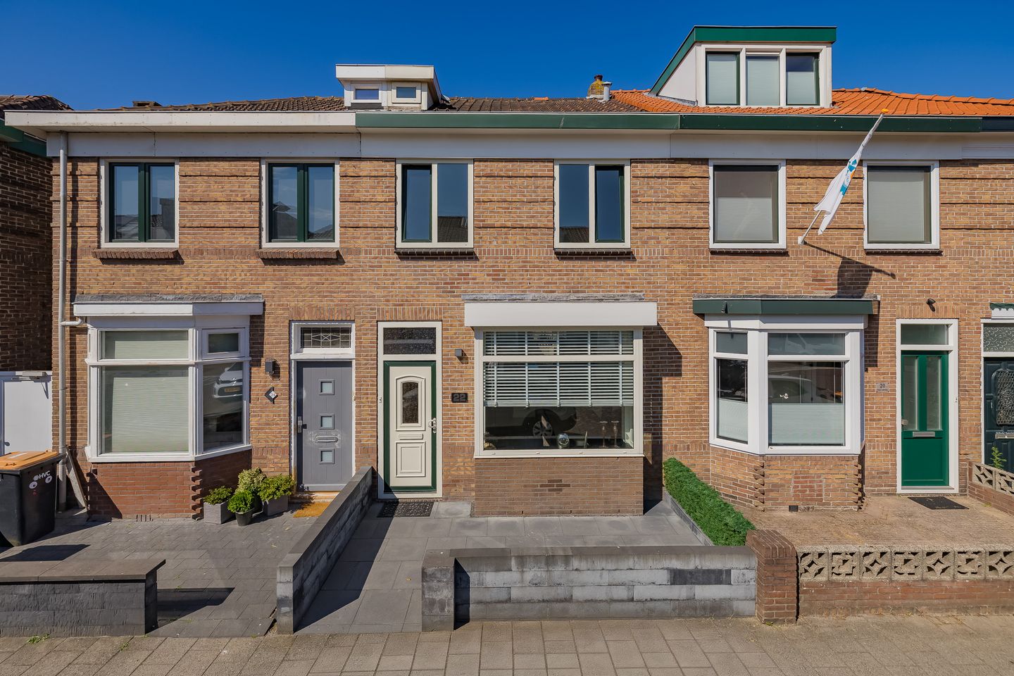 Photo 1 of De Lumeystraat 22