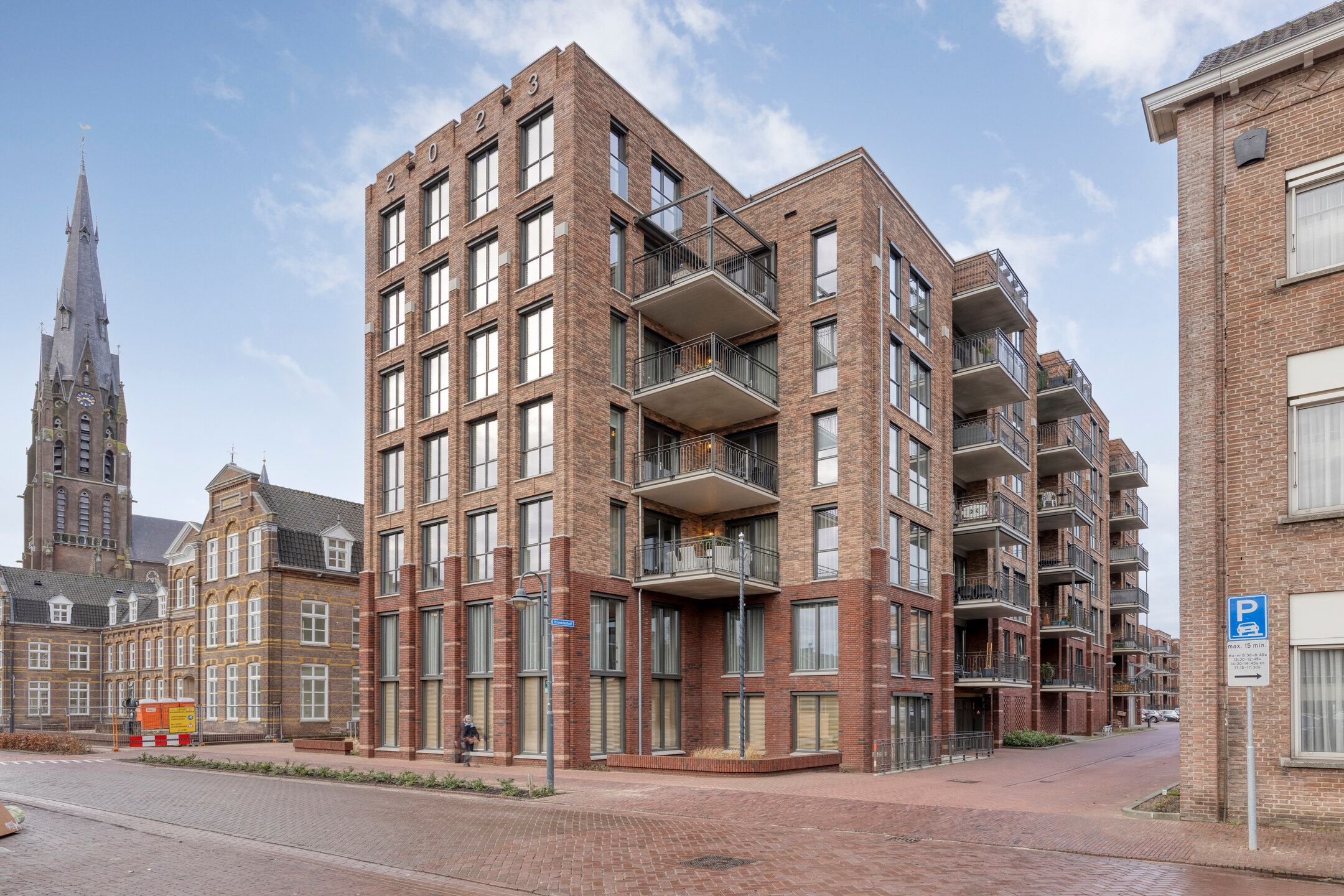 Kloosterhof 1- 1 01