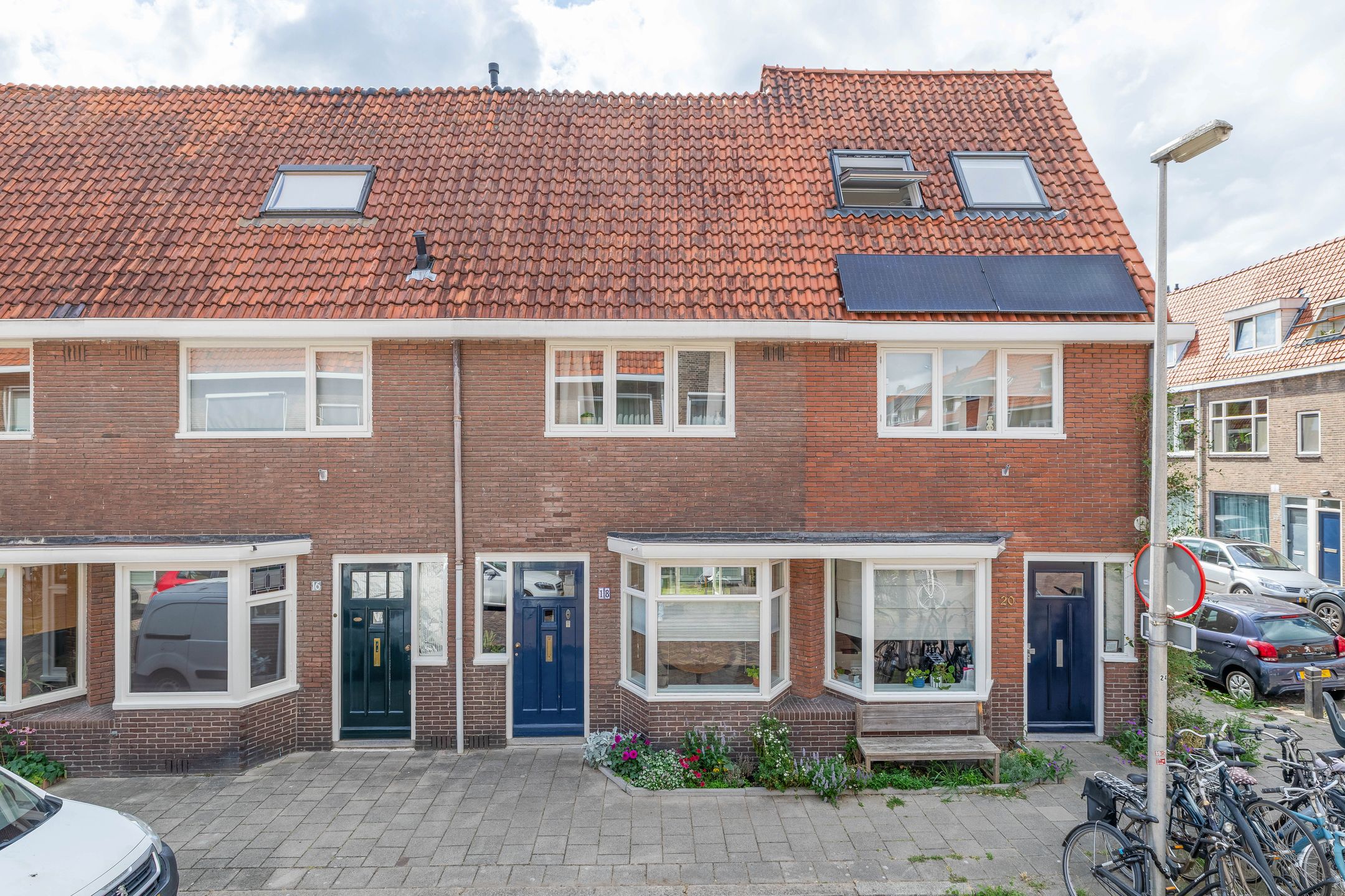 Swammerdamstraat 18 