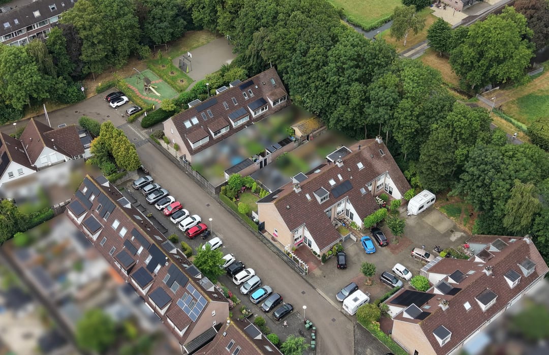Photo 38 of Burgemeester de Herderplantsoen 11