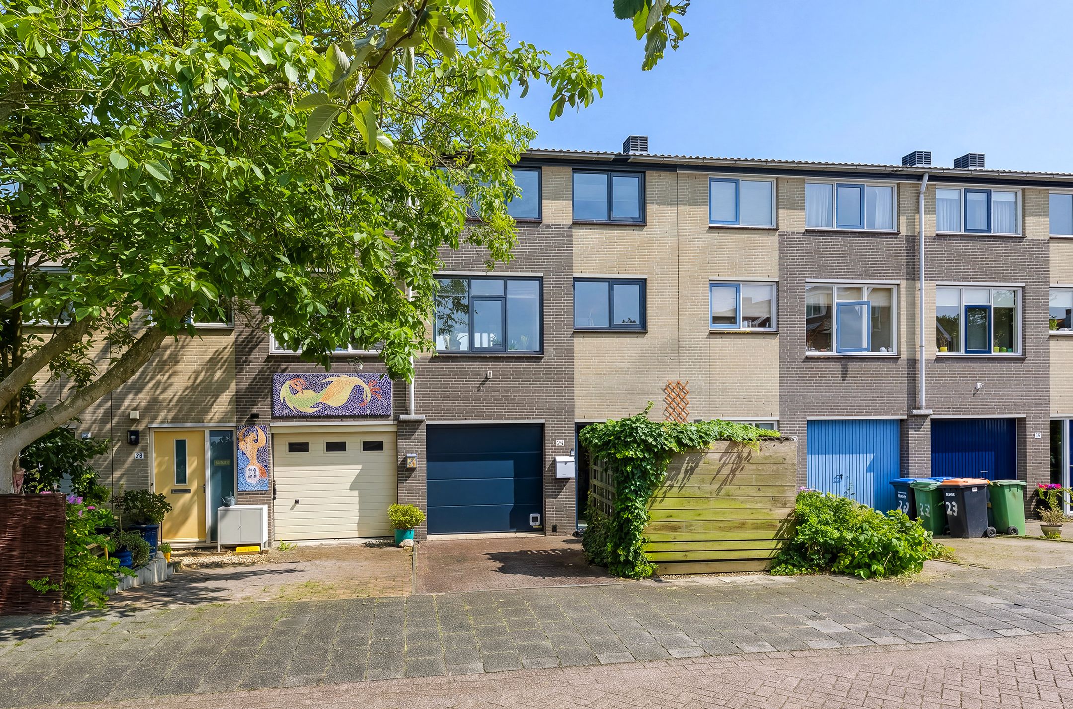 Marie Jungiusstraat 25 