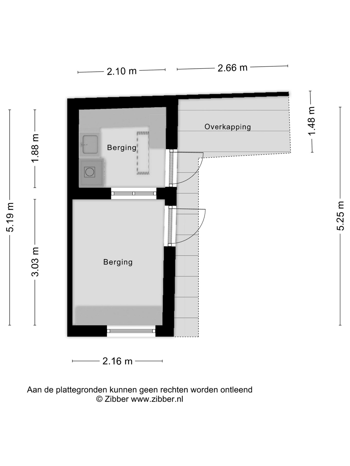 Foto 49 van Ambyerstraat Noord 99