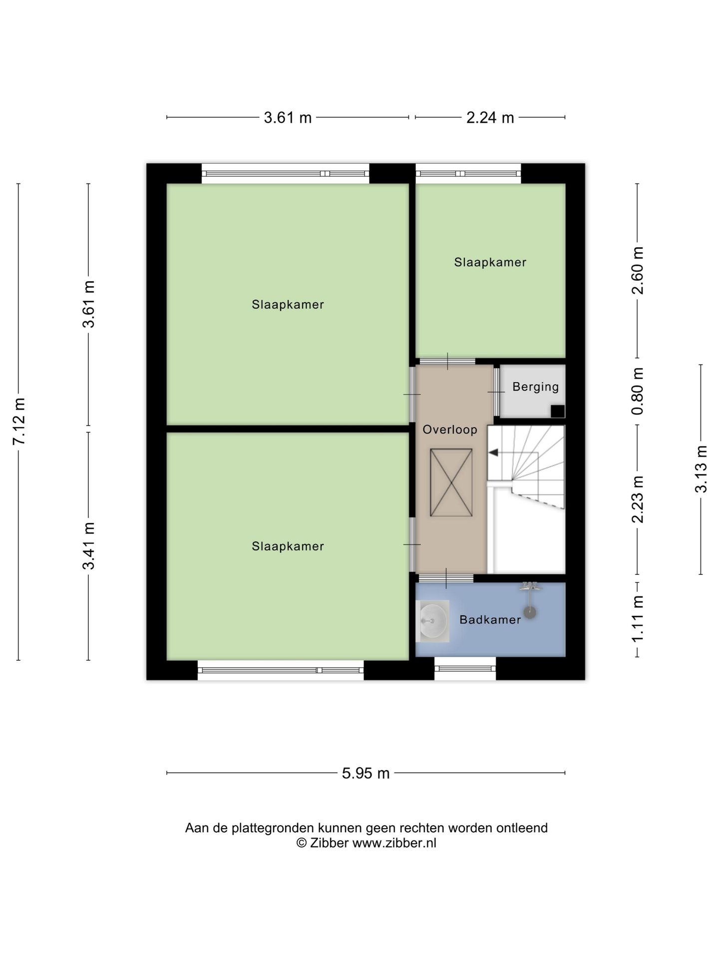 Photo 19 of van der Waalsstraat 41