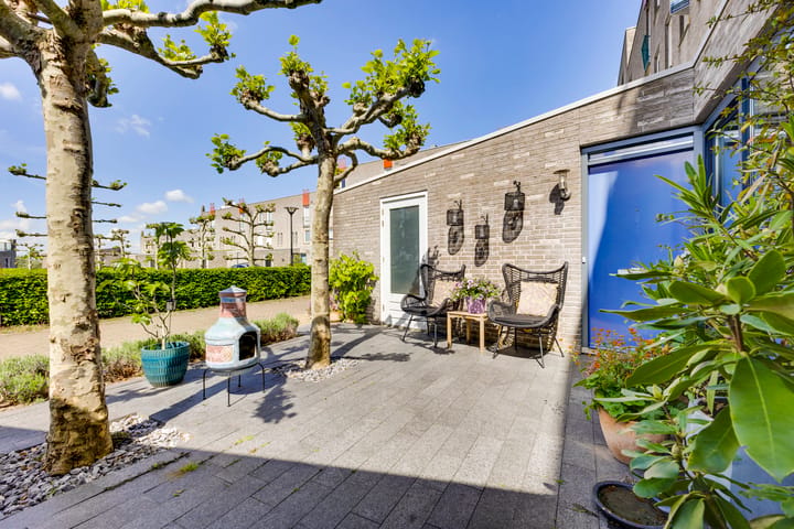 Tussenwoning te koop: Wuyvenhaerd 42, 'S-Hertogenbosch