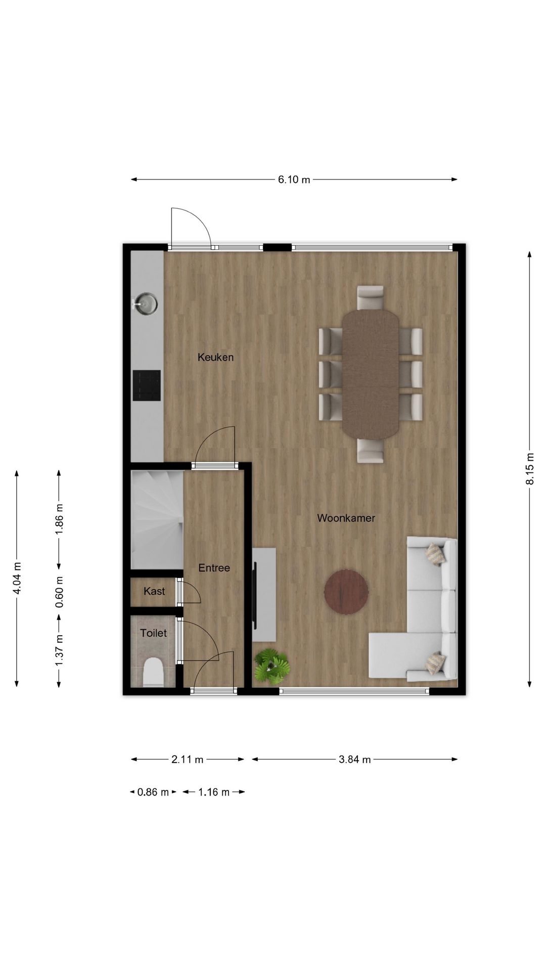 Foto 47 van Margrietstraat 13