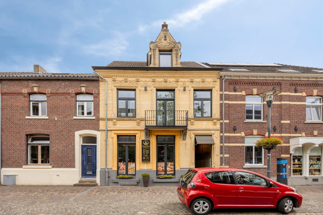 Foto 1 van Gasthuisstraat 22
